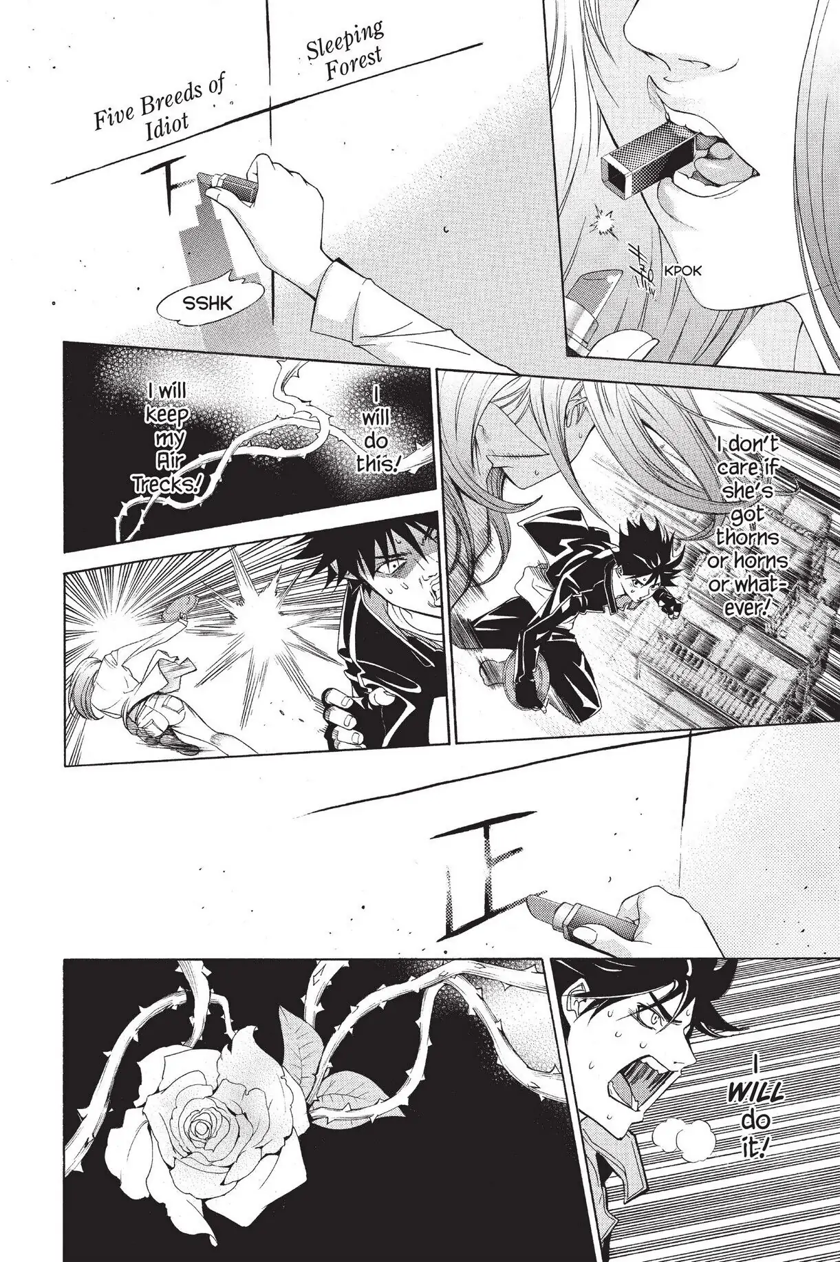 Air Gear Chapter 45 image 08